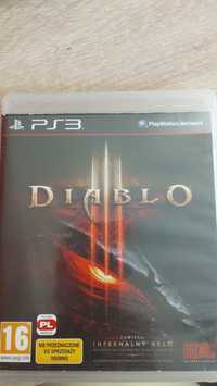 Gra Diablo  III PS3