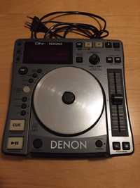 Denon S1000 DJ Leitor CD [Muito Boas Condições]