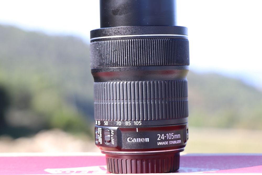 Canon EF 24-105 mm F/3.5-5.6 IS STM