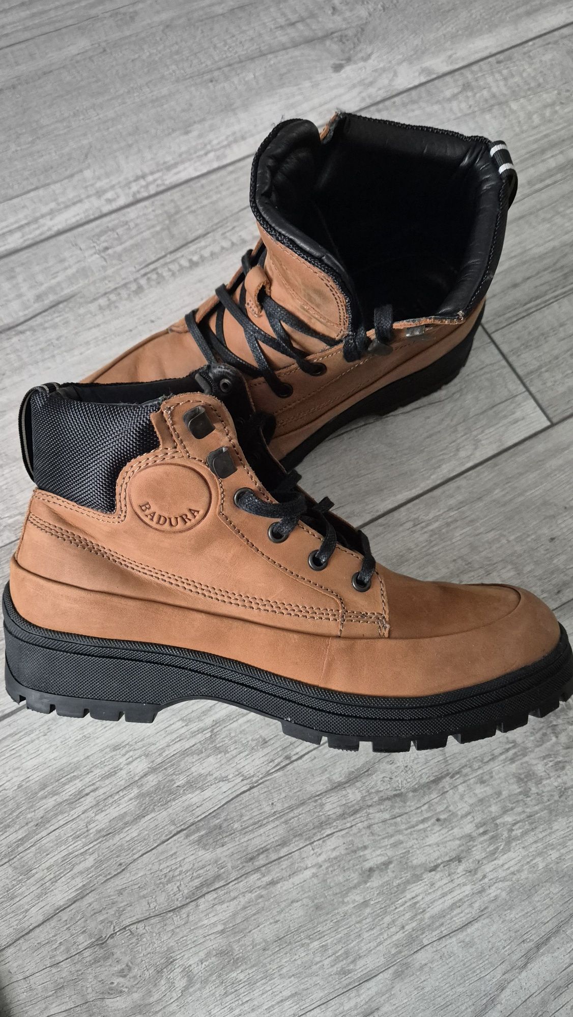 Męskie buty Badura rozmiar 40