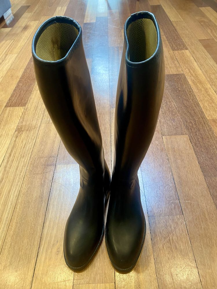 Buty do jazdy konnej Aigle rozm. 38