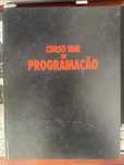 Livro - Curso de Programação + oferta 2 livros pequenos