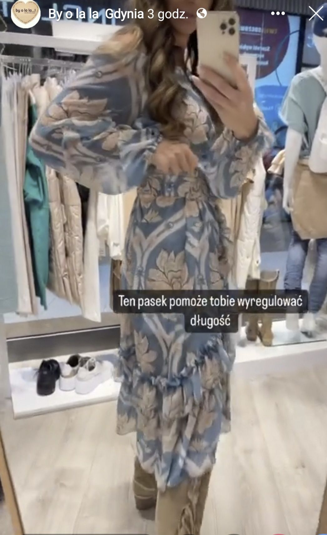 Sukienka by o La La Boho