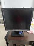 Vendo monitor VGA sem cabo de alinentação