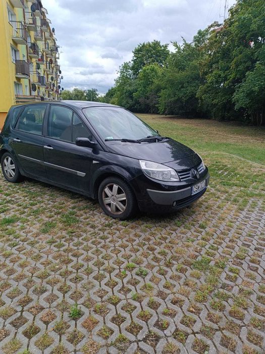 Renault Scenic 1,5 dCi