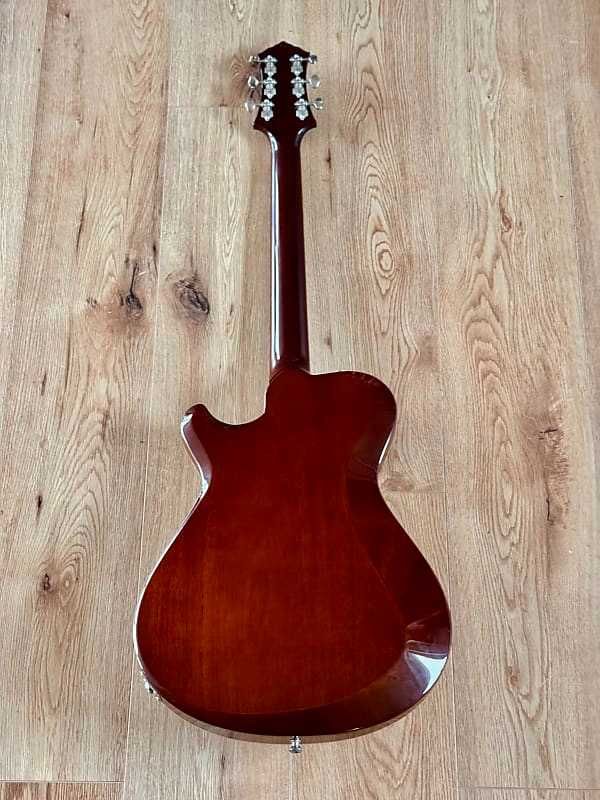 Knaggs Chena Hollowbody