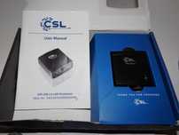 Serwer wydruku sieciowego CSL RJ45 USB 2.0 Printserver