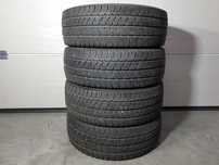 4szt. 225/65/16C 112/110R Uniroyal Snow Max 3 7,5mm 2021r [ 11056 ]