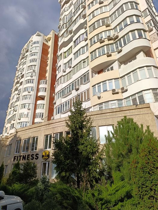 Аркадия 4х ком.кв. 163м для большой семьи в кирпичном доме Н=3.1м