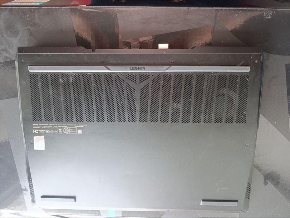 игровой ноутбук Lenovo Legion 5 Pro