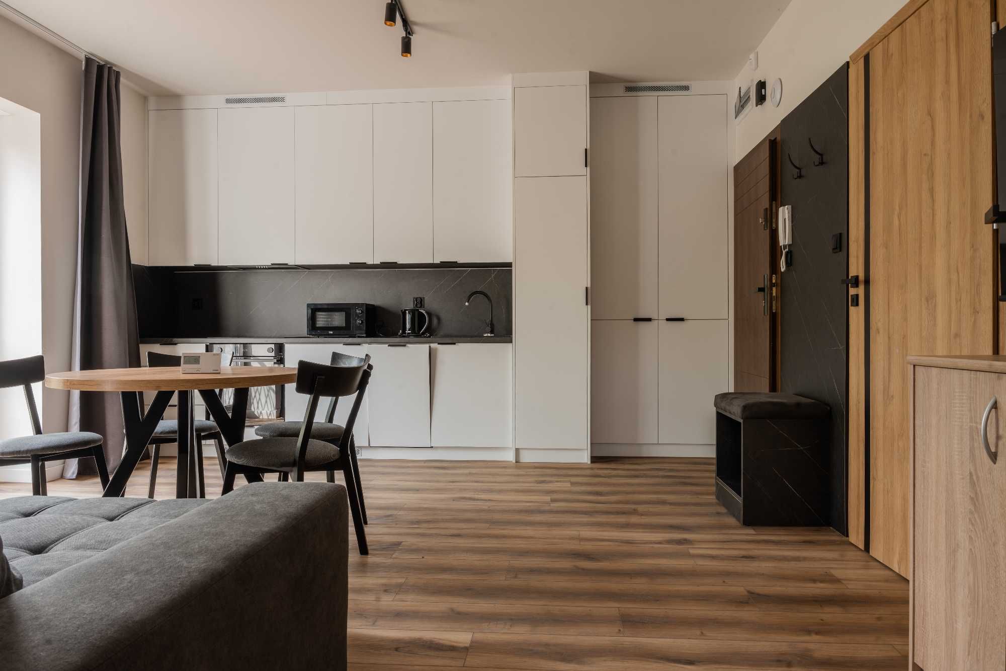 Echo Jeziora Apartamenty w pierwszej linii jeziora