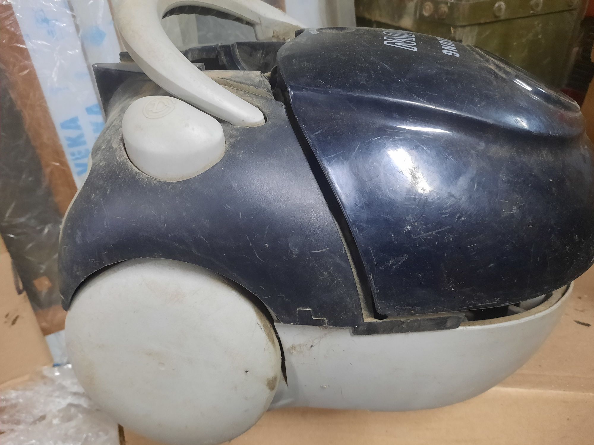 Самсунг Samsung VC-5853 з/ч
