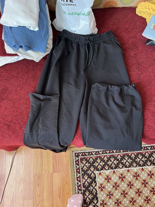 Спортивні штани чорні S