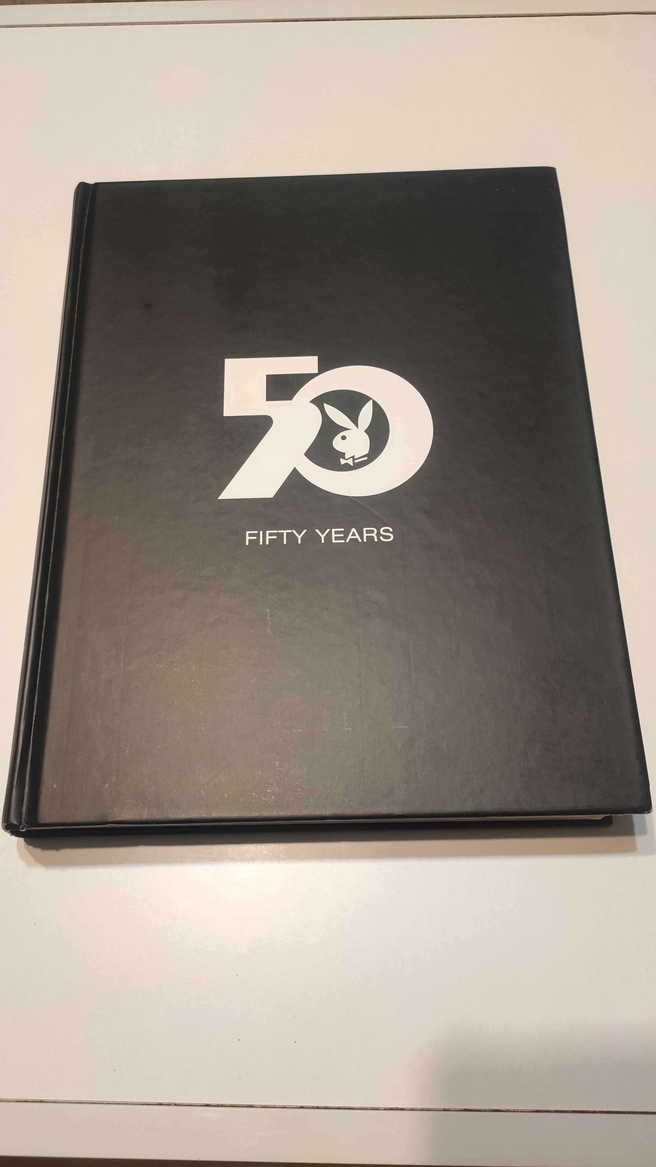 The Playboy Book 50 Years