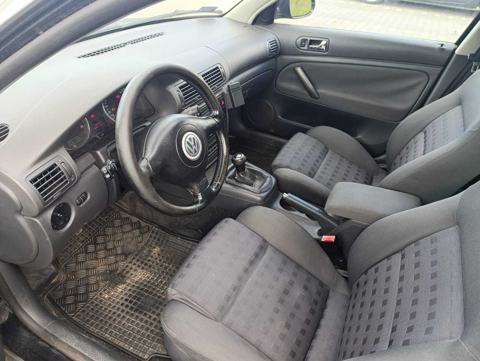 Passat B5 LF 2.0 TDI 136KM 2004 Kombi