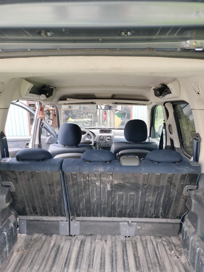 Sprzedam citroen Berlingo