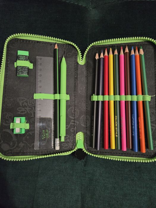 Piórnik Palion Style. Nowy