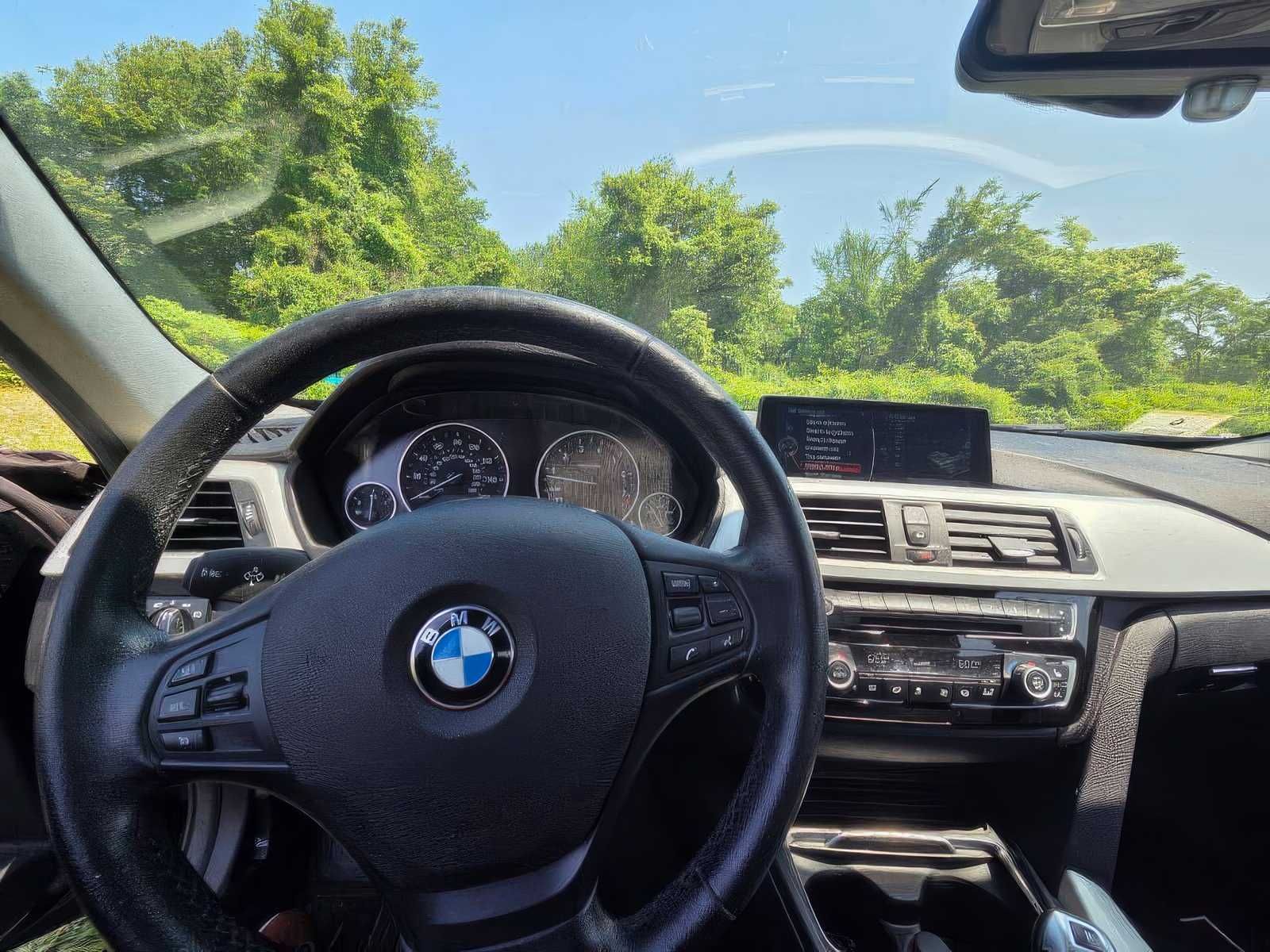 2016 BMW 3 Series 320i xDrive