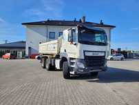 DAF XF 480  DAF CF 480 Wywrotka Hydroburta