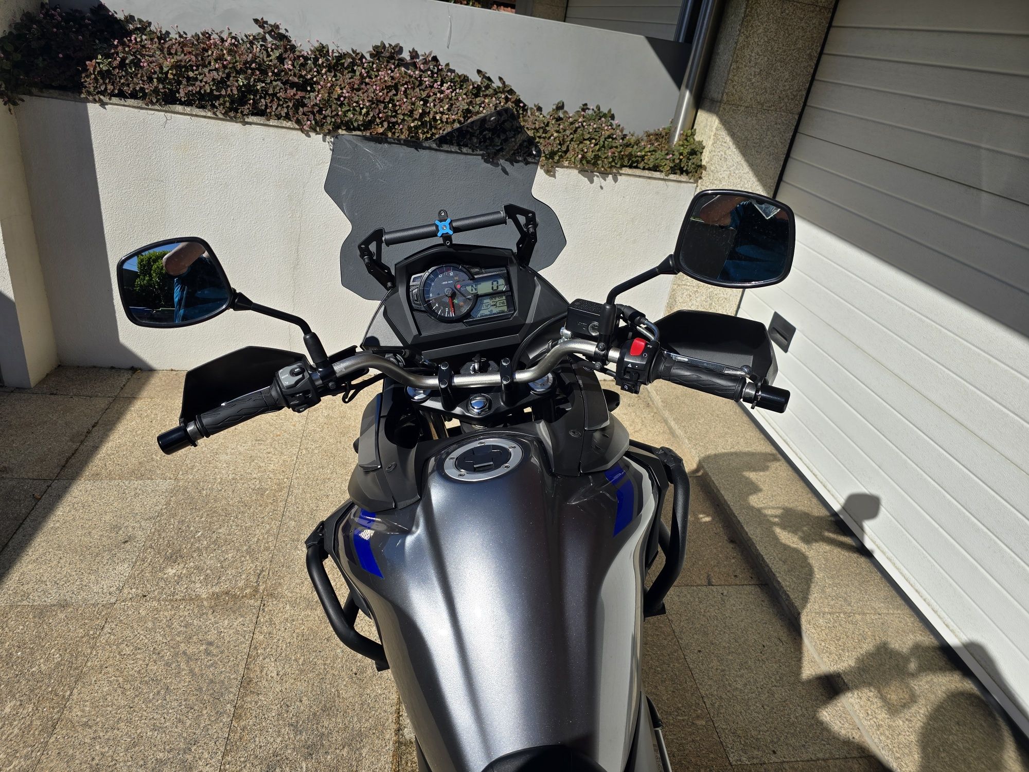 Suzuki DL V-Strom 650 XT