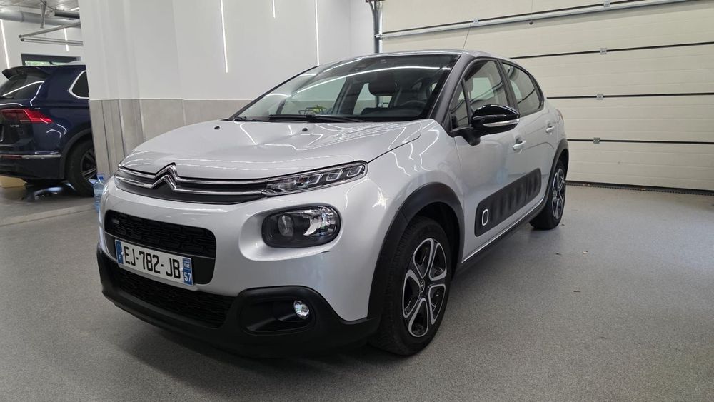 Citroën C3 Citroen C3 2017r 138 000 km