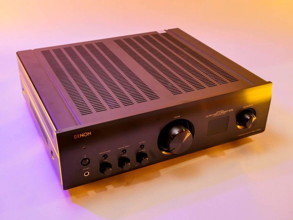 В наявності, Нові Denon PMA-1700 /PMAA110 Нові