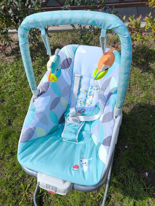 Leżaczek łóżeczko siedzenie 3w1 TinyLove