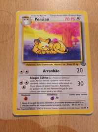 Pokemon Card - Persian 70 PS