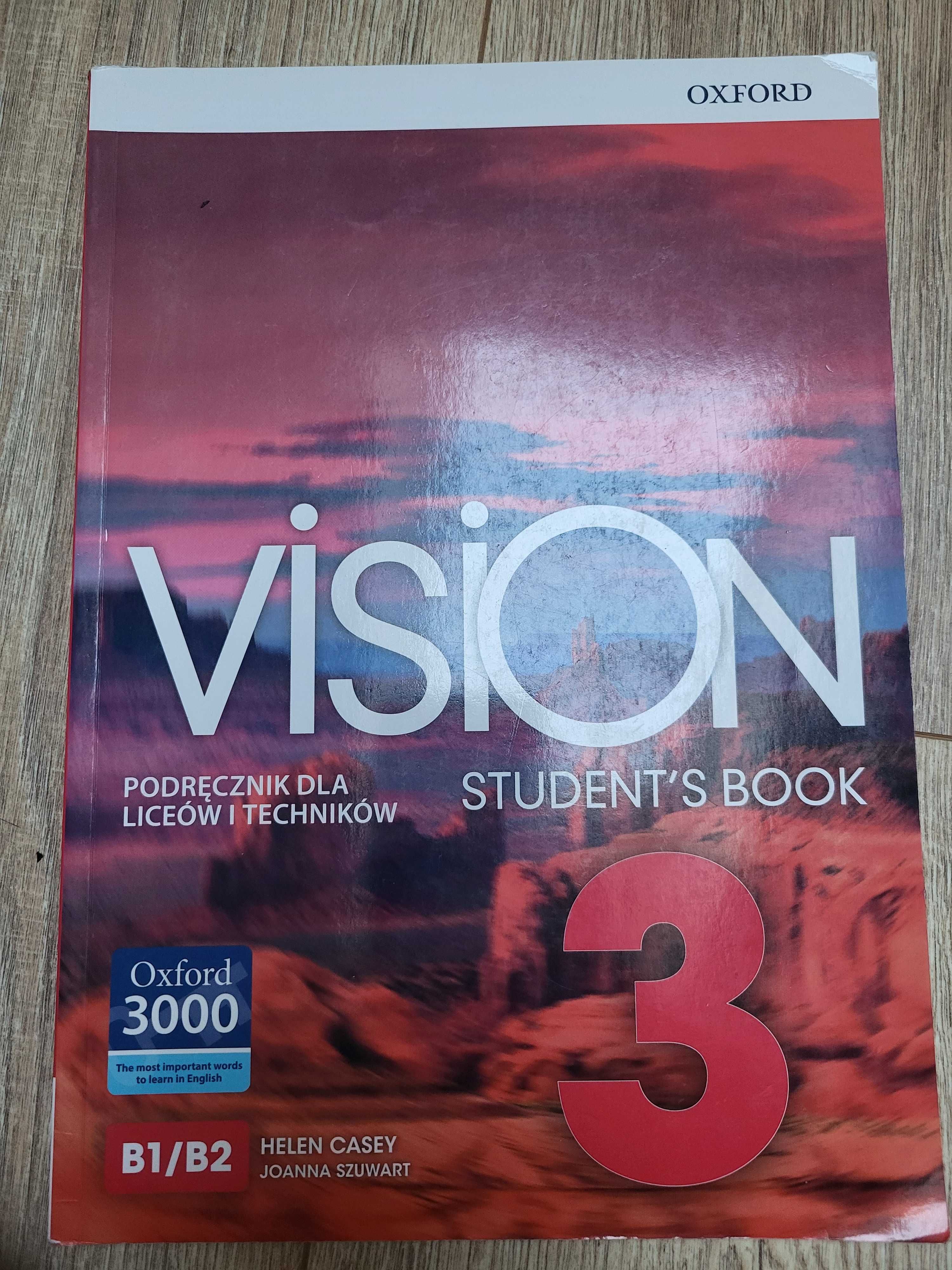 Super Stan Podręcznik do Języka angielskiego Vision 3