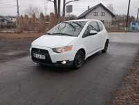 Mitsubishi Colt 1.4 benzyna, klimatyzacja