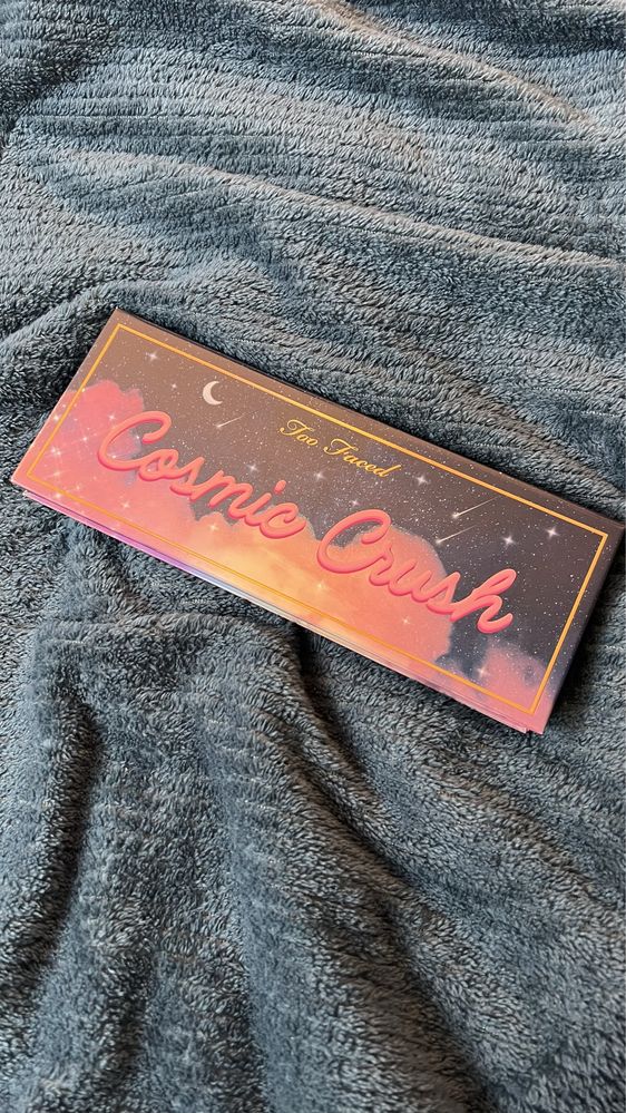 Too faced cosmic crush