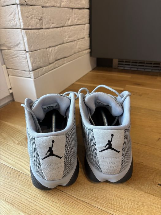 Nike Air Jordan Horizon Low BG GS Gray