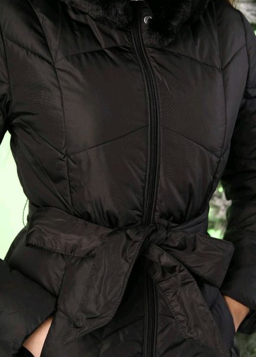 Зимняя женская курточка