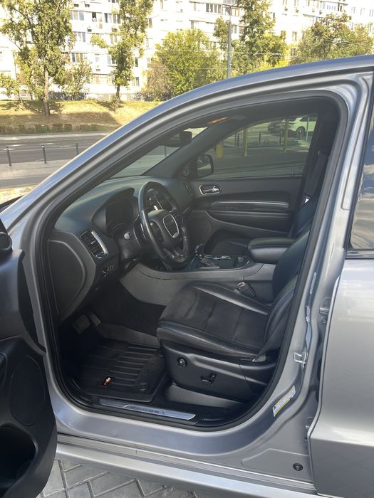 Автомобіль марки Dodge Durango GT 2019 3.6