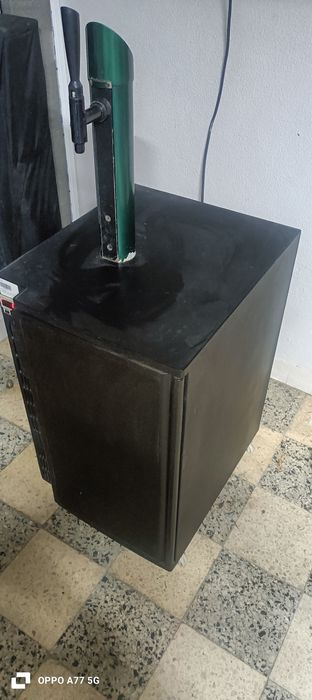 Máquina de Imperial / Chopeira Profissional – Usada, em ótimo estad