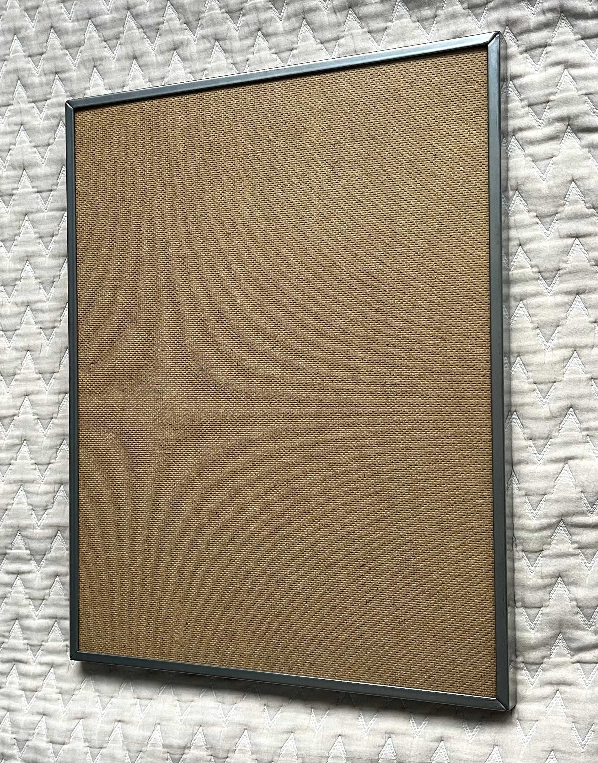 Ikea RESLIG Metalowa ramka 30x40cm kolor stalowy / szary