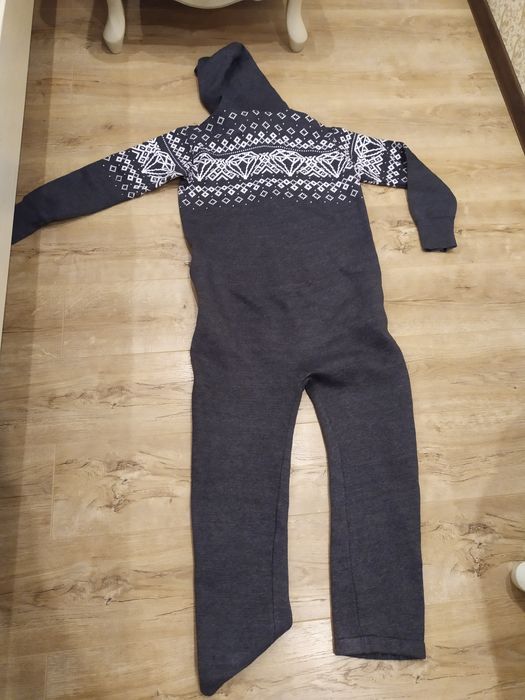 Комбінезон з капюшоном, кігурумі, комбінезон-сліп. Розмір S-M