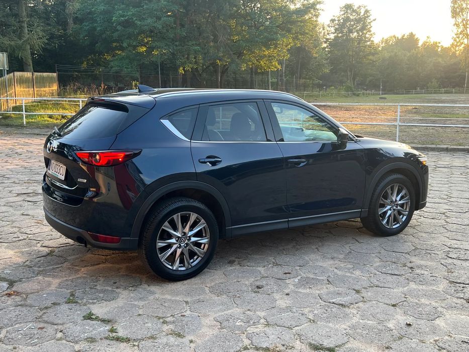Mazda CX-5 Mazda CX-5 2019 AWD 2.5L Turbo Grand Touring Reserve FV23%