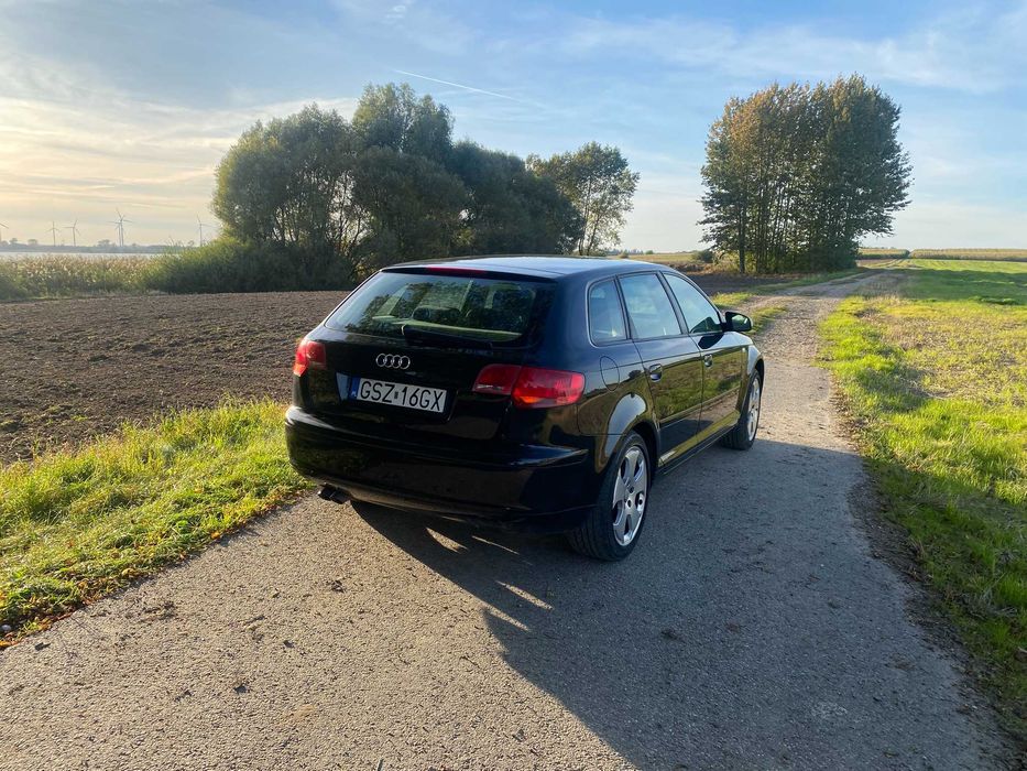 Audi A3 2.0 TDI – 140 KM Sportback