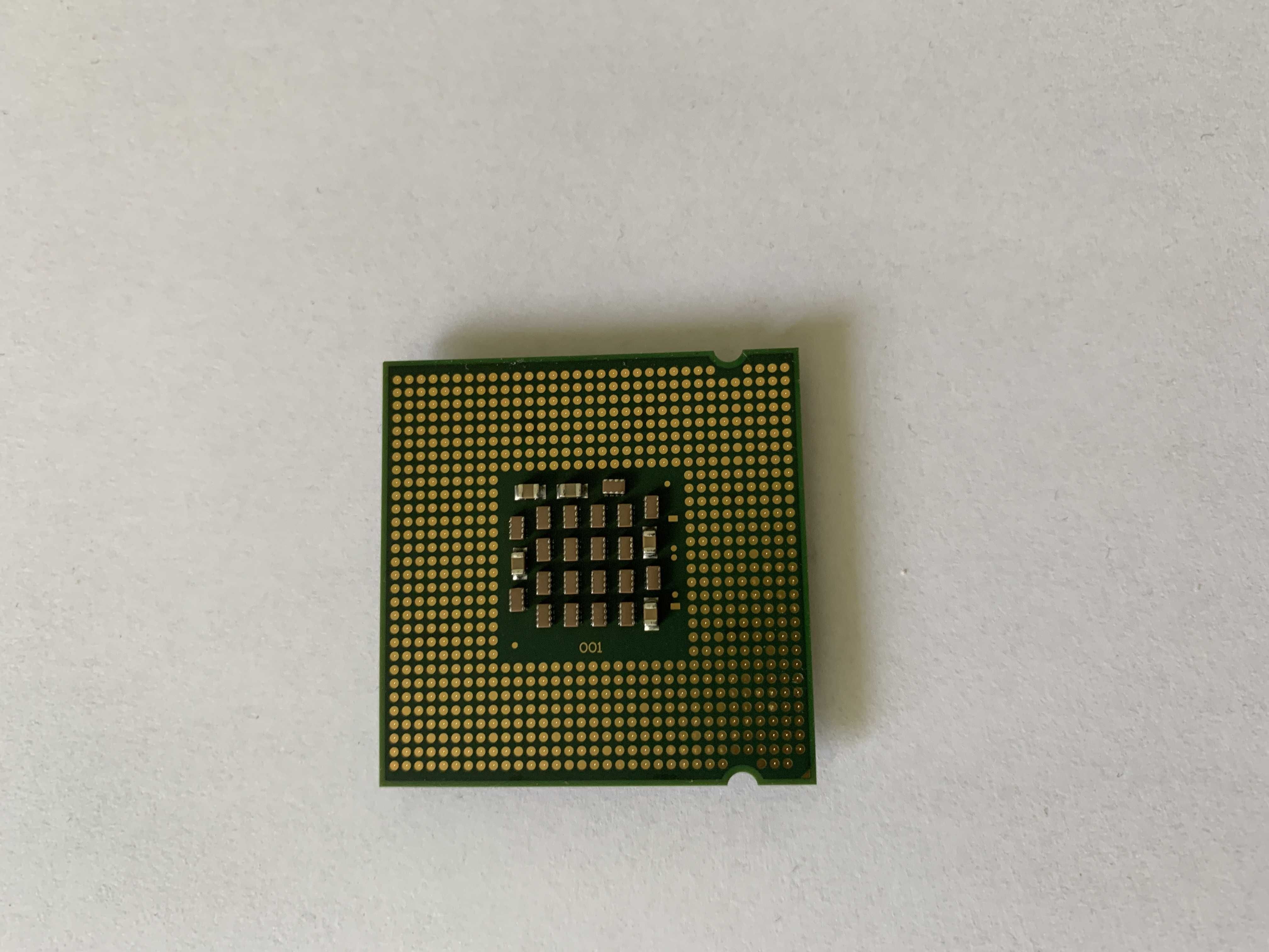 Procesor Intel Pentium 4  3,0Ghz / 1MB / 800MHz - SL7PU