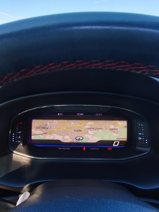 SEAT Leon 1.4 tsi FR act 150cv