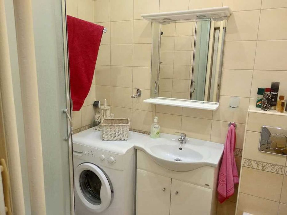 Przytulne mieszkanie 2-pokojowe na wynajem Oś Kaszubskie Wejherowo 1 p