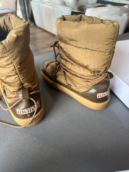 ISABEL MARANT Sniegowce 38