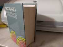 Livro Dicionário Inglês Português