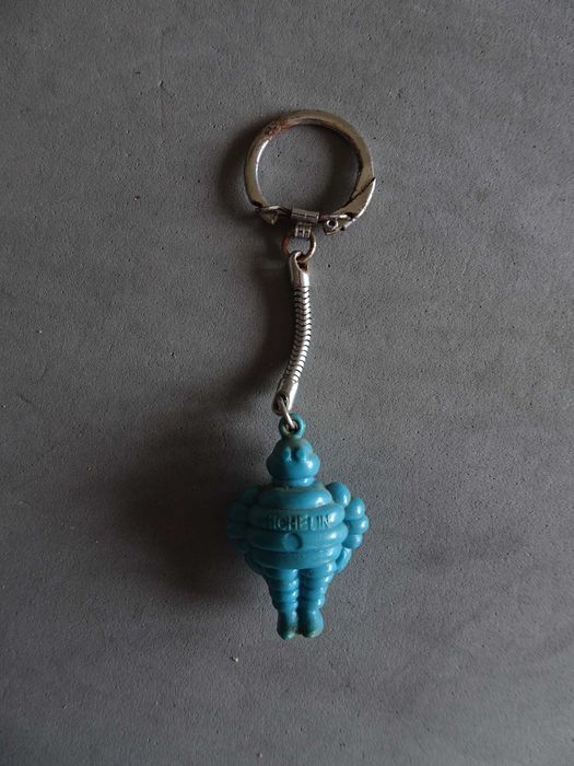 Porta-chaves figura Michelin