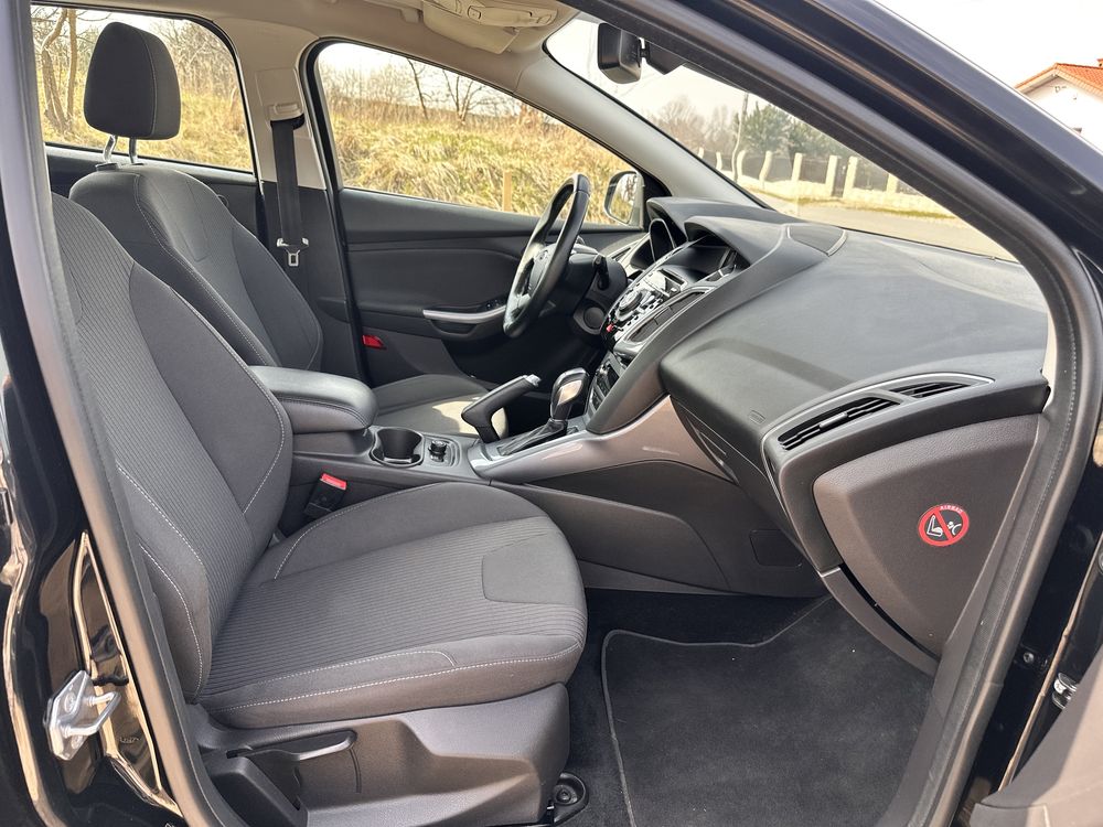 Ford Focus 2.0 TDCI 163km - 2014 - Automat / Bardzo ładny