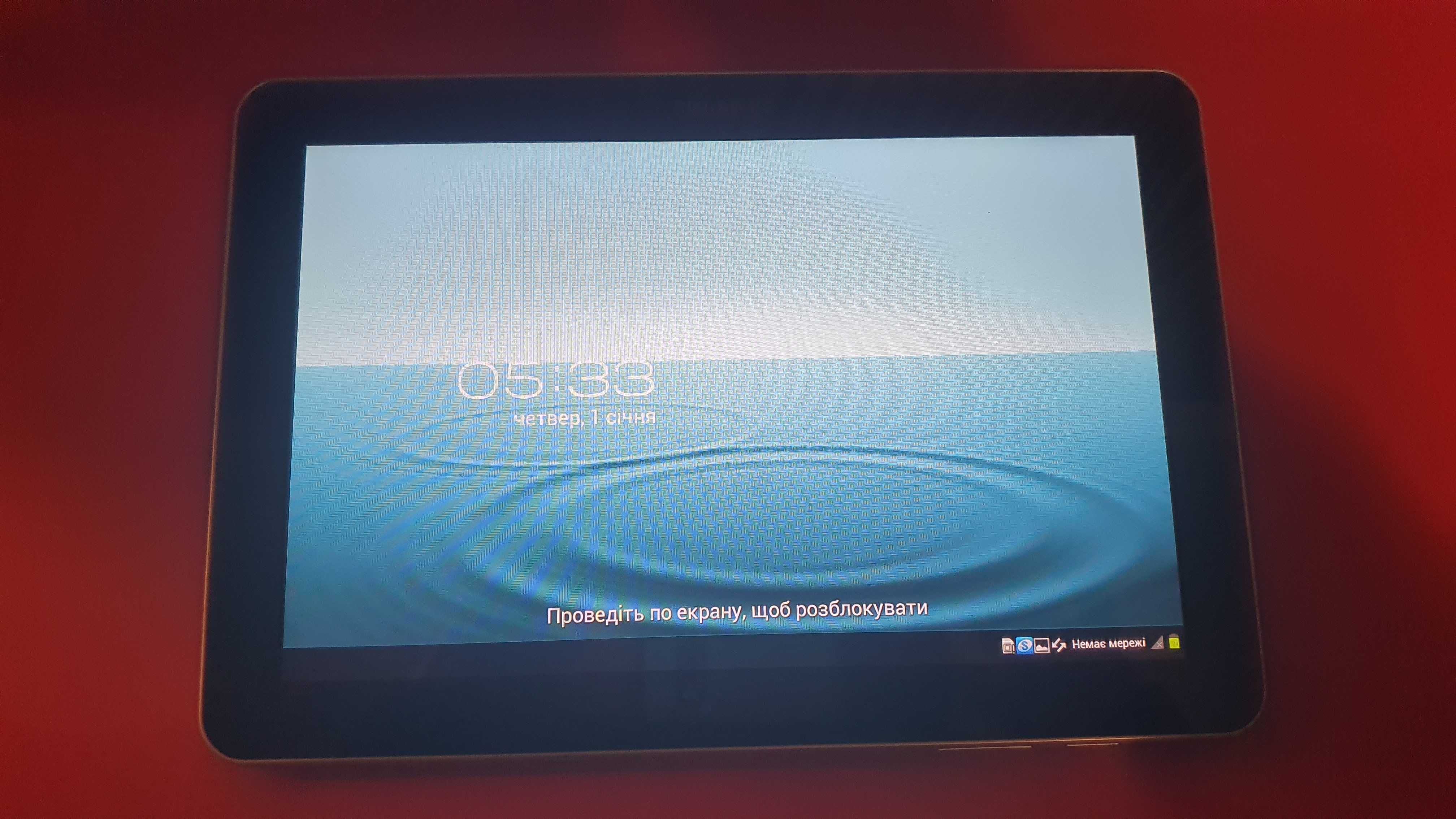 Планшет Samsung Galaxy Tab GT-P7500 10.1 16Gb