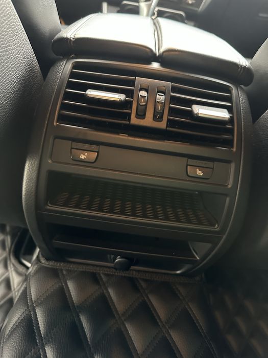 BMW F10 2.0 Дизель