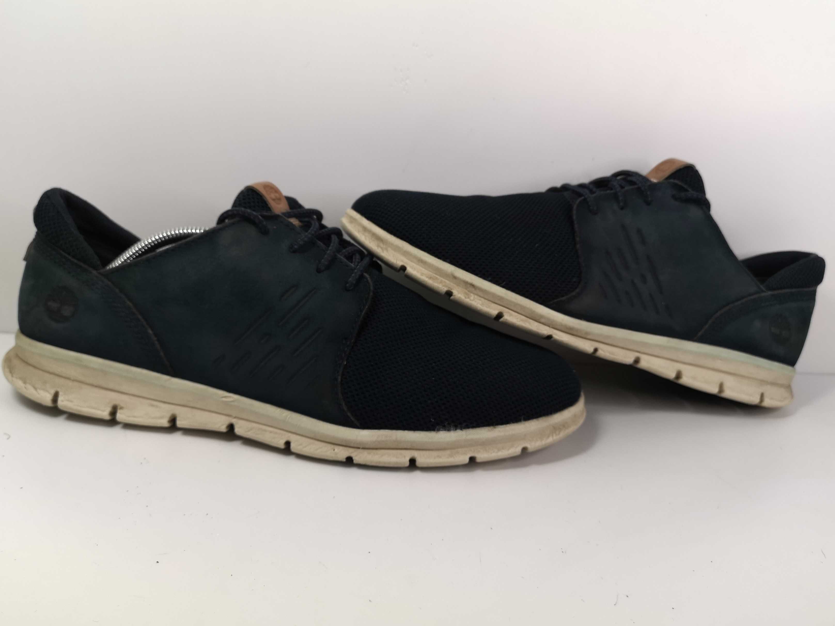 Timberland Półbuty Graydon Oxford oryginalne męskie 43