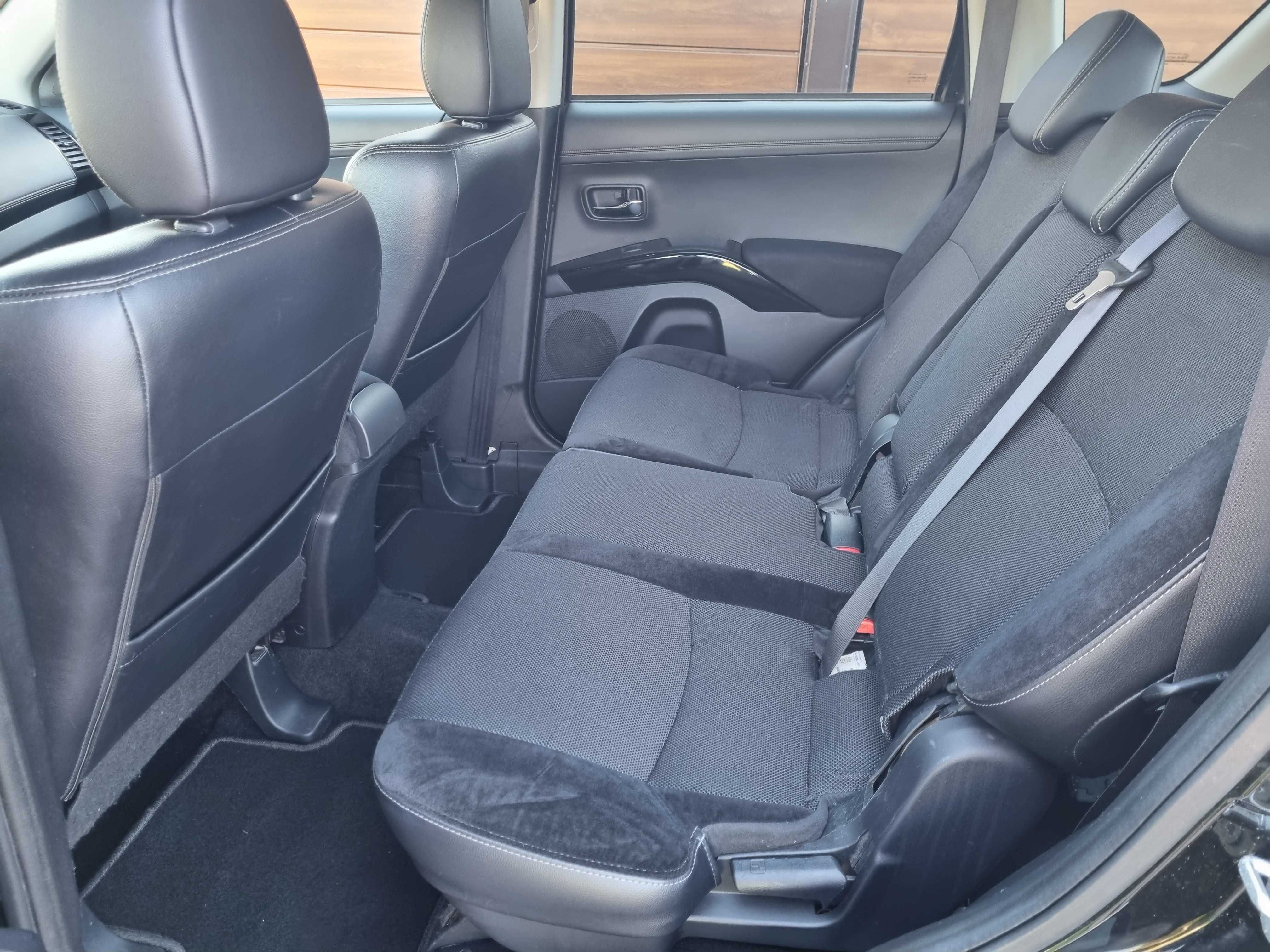 Mitsubishi Outlander 2.0*DVD*navi*kamera* zarejestrowany PL